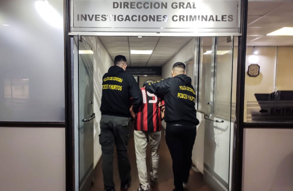 Detienen a otro sujeto que estaría involucrado en el crimen del expolicía en Alberdi