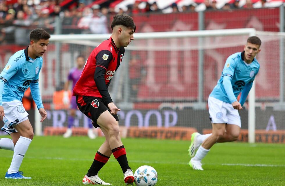 Newell’s Old Boys busca cortar dos rachas negativas tras el cambio de mánager