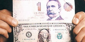 La Ley de Convertibilidad se aprobó el 27 de marzo de 1991.