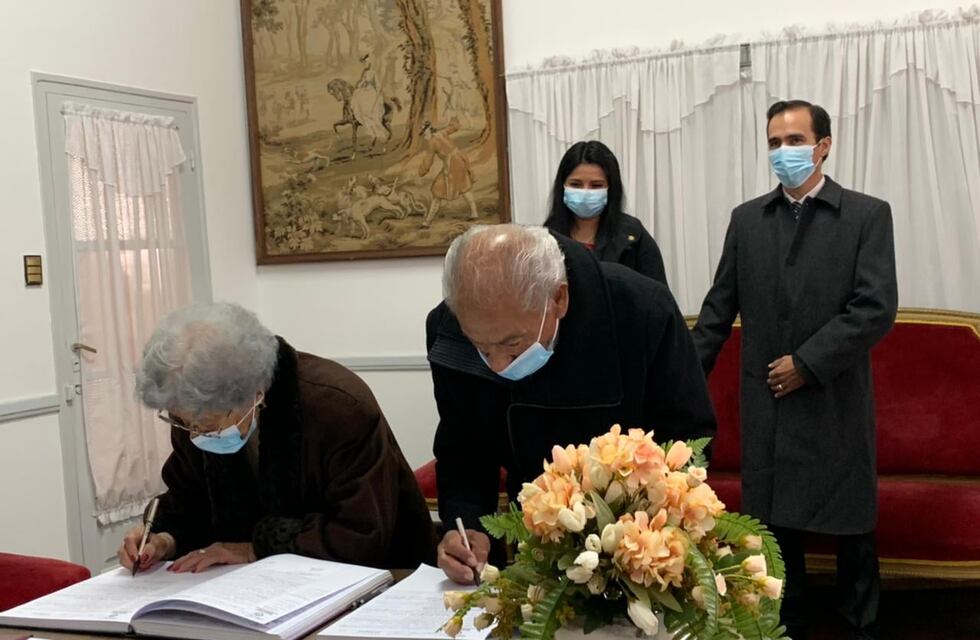 Al amor no lo frena ni una pandemia: a los 92 años dijeron “Sí, acepto” en el Registro Civil de Jujuy