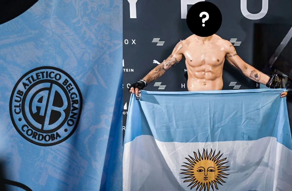 Un exjugador de Belgrano sorprendió con su impactante cambio físico gracias al crossfit