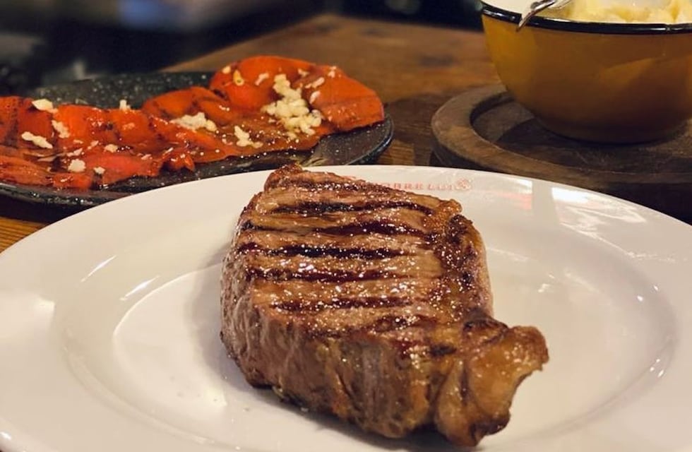 Cuánto cuesta un menú completo este Día del Padre en la parrilla El Pobre Luis
