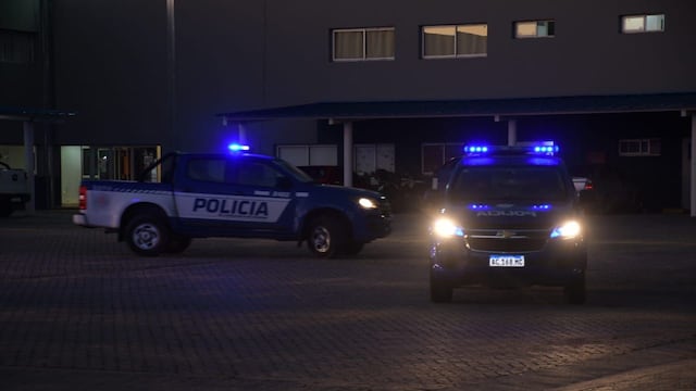 El violento hecho ocurrió el viernes por la noche en la ciudad de Córdoba.