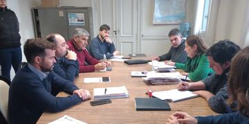 Tres Arroyos: la Comisión de Legislación busca normas de consenso en el uso del espacio público