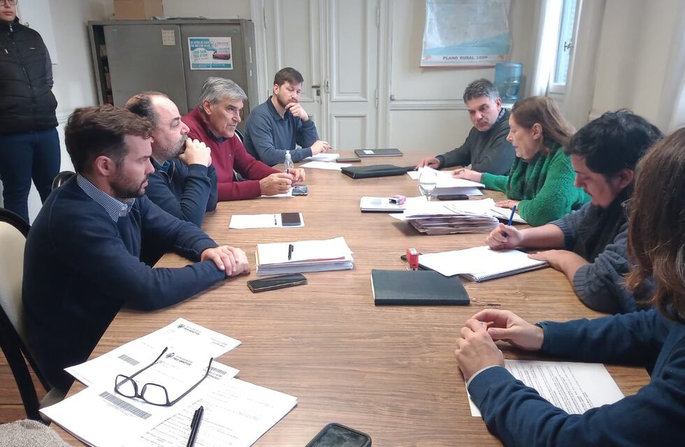 Tres Arroyos: la Comisión de Legislación busca normas de consenso en el uso del espacio público