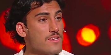 El tiktoker tiene 22 años y más de 770.000 seguidores.
