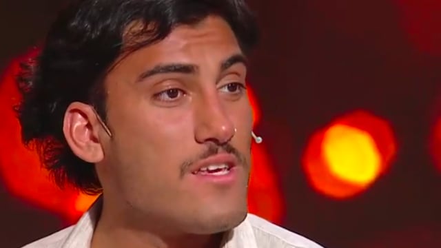 El joven de 22 años comenzó a sumar patrocinadores en redes sociales.