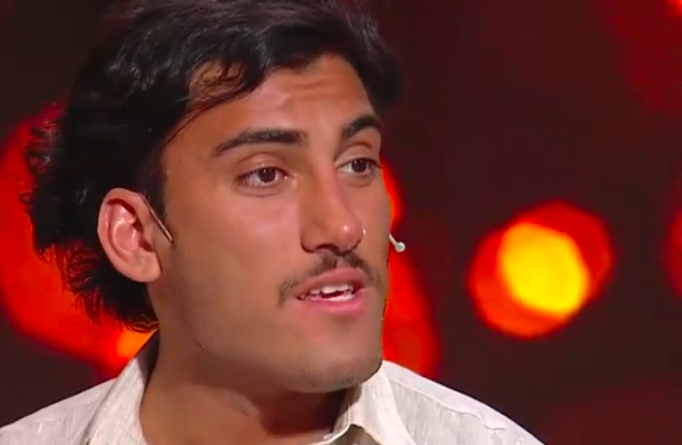 Tomás Holder tiene su muñeco de Gran Hermano, “lejos de situación de Android”