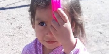 Marcha pacífica en Punta Alta por la pequeña abusada y asesinada