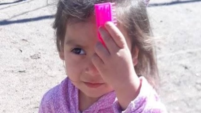 Marcha pacífica en Punta Alta por la pequeña abusada y asesinada