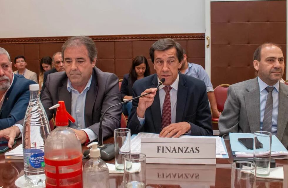 La Legislatura de Jujuy analiza el presupuesto provincial para 2023