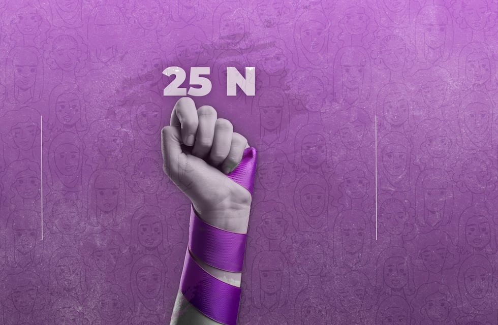 Actividades en Tres Arroyos por el Día Internacional de la Eliminación de la Violencia contra la Mujer