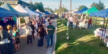Turistas al 100% en PGB