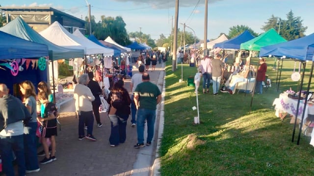 Turistas al 100% en PGB