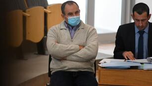 Javier Gallo fue condenado en Río Cuarto por matar a su socio. (Tomy Fragueiro / Archivo)