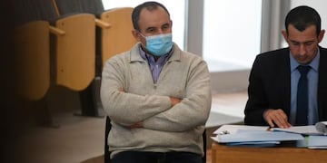 Javier Gallo fue condenado en Río Cuarto por matar a su socio. (Tomy Fragueiro / Archivo)