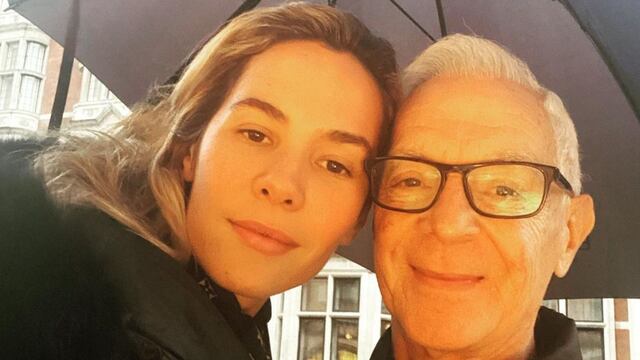 Qué le pasó a Elina Fernández y Eduardo Costantini durante sus vacaciones en Bahamas.