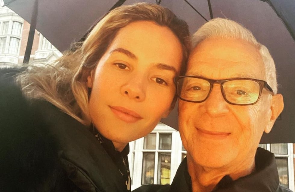 Qué le pasó a Elina Fernández y a Eduardo Costantini en sus vacaciones por Bahamas