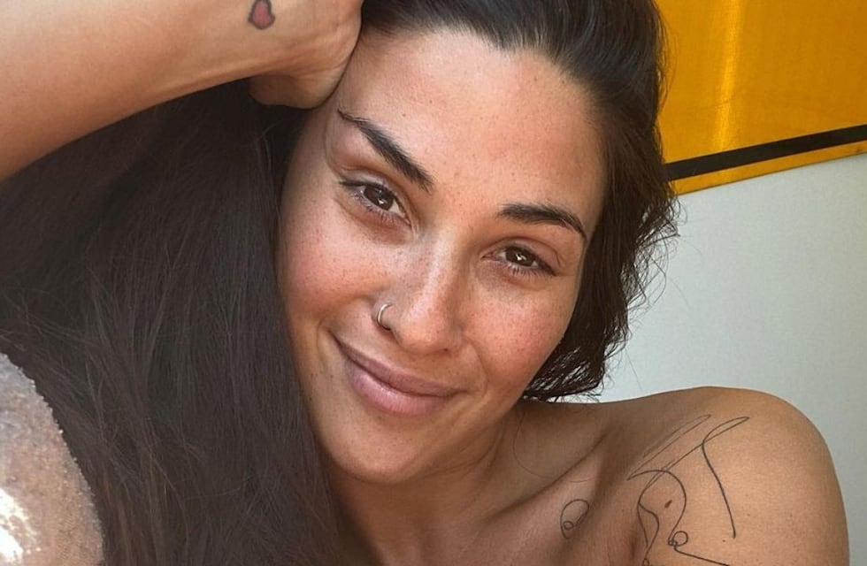 Ivana Nadal posó en microbikini desde México y festejó la Navidad: “¿Comieron mucho pan dulce?”