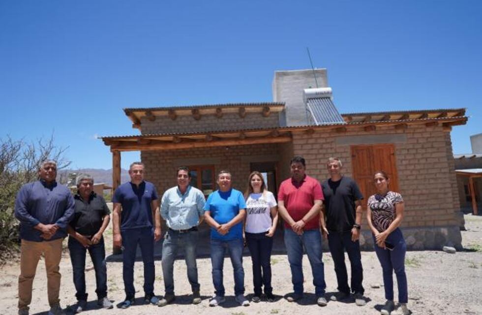 Amaicha del Valle: comuneros accederán a la casa propia