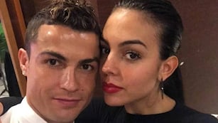 Pileta, gimnasio y zona chill out: así es el impactante jardín de Georgina Rodríguez y Cristiano Ronaldo