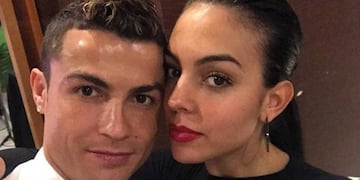 Pileta, gimnasio y zona chill out: así es el impactante jardín de Georgina Rodríguez y Cristiano Ronaldo
