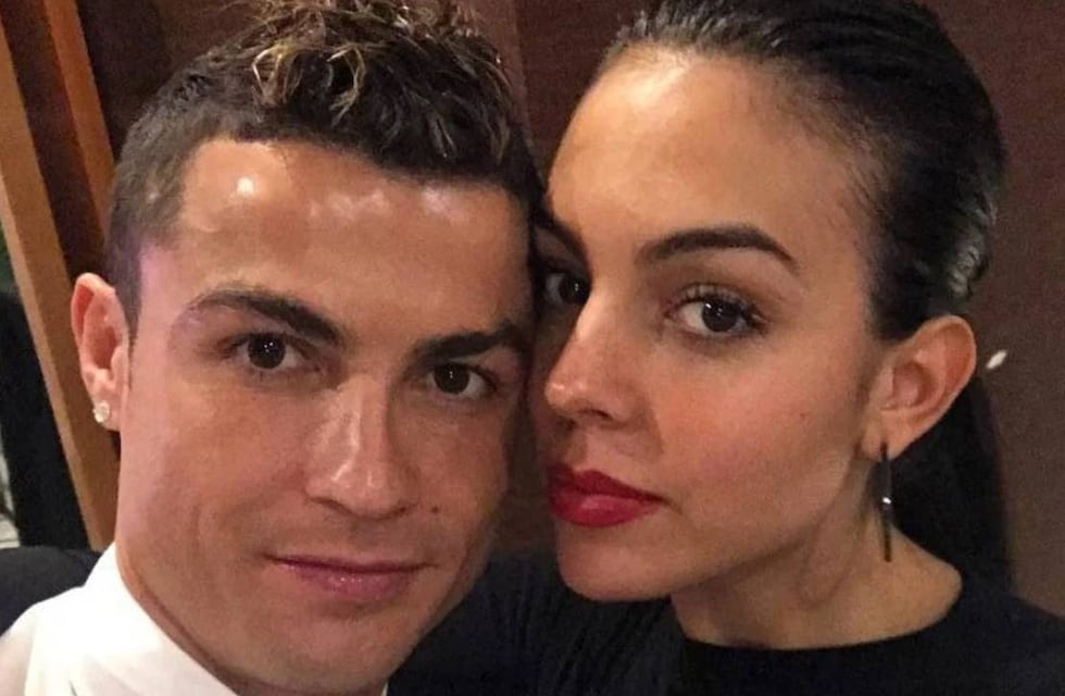 Pileta, gimnasio y zona chill out: así es el impactante jardín de Georgina Rodríguez y Cristiano Ronaldo
