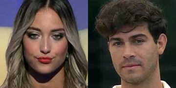 ¿El fin de Florencia y Nicolás de Gran Hermano 2024?: “Solo hay que cog...”