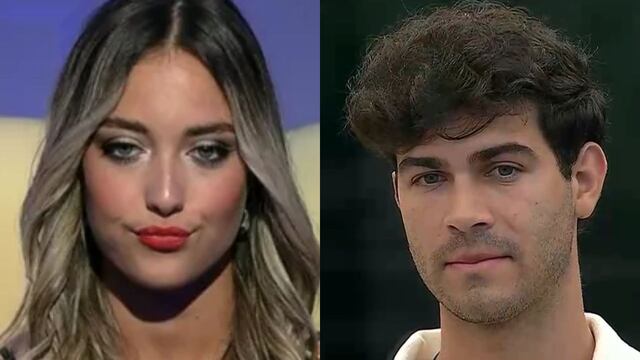 ¿El fin de Florencia y Nicolás de Gran Hermano 2024?: “Solo hay que cog...”