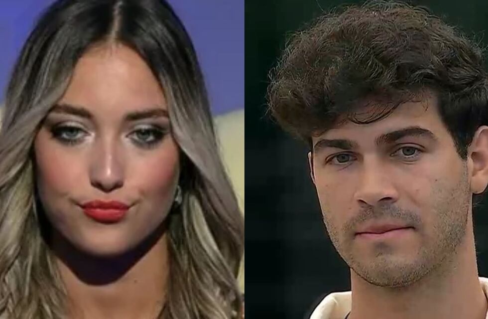 ¿El fin de Florencia y Nicolás de Gran Hermano 2024?: “Solo hay que cog...”