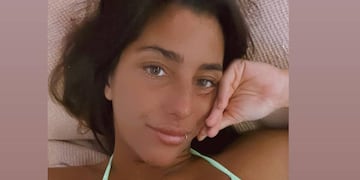 La médica de 31 años encendió los rumores de romance con "Cuti" Romero.