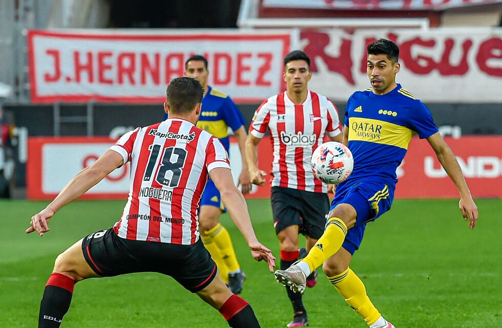 Liga Profesional: Estudiantes venció por 1-0 a Boca que quedó a un punto del último lugar