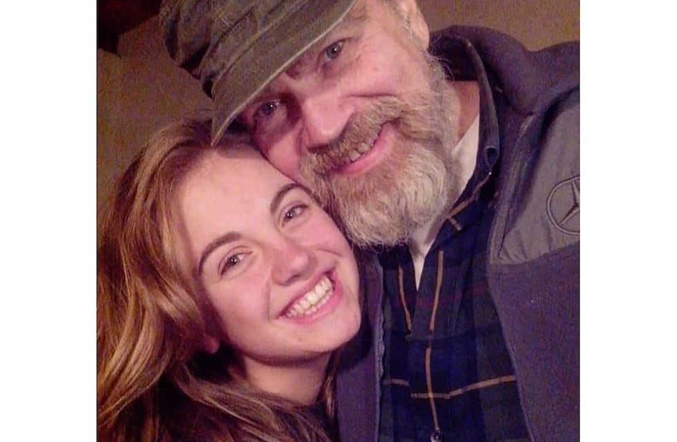 El hijo trans de Quique Pesoa le contó a su papá al aire cómo fue su transición