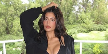 Kylie Jenner tiene casi 400 millones de seguidores en las redes.