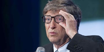 Bill Gates reveló a qué edad se debería dejar que los niños usen celular.