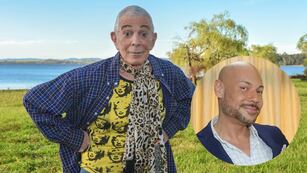 Quién es Jimmy Castilhos, el prometido de Carlos Perciavalle que es 35 años menor