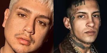 El cruce entre L-Gante y Kennys Palacios que generó revuelo en redes: “Mentiroso”