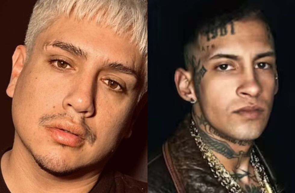 El tremendo cruce entre L-Gante y Kennys Palacios que generó revuelo en redes: “Mentiroso”