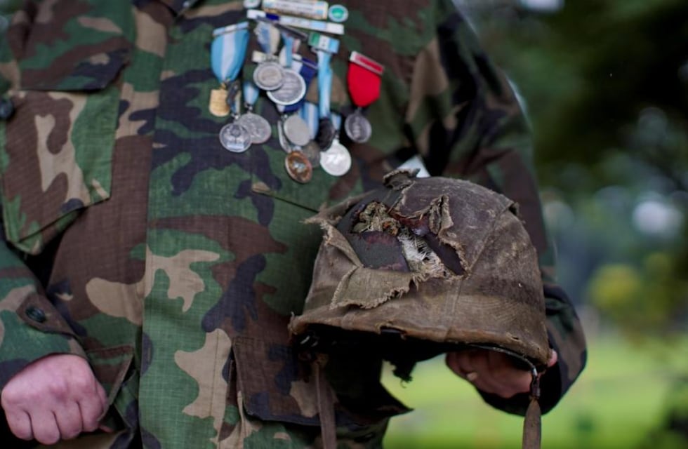 Ex combatientes sanjuaninos repudiaron las palabras de Patricia Bullrich sobre las Malvinas