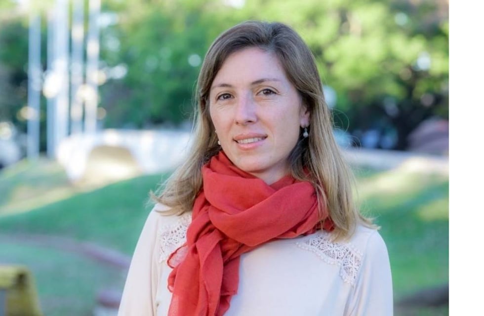 Le sacaron el carné de conducir a la diputada de Santa Fe que sesionó en su auto