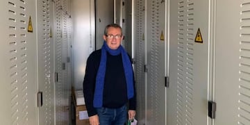 La central de Piedra Negra suministrará electricidad a más de 2.500 familias puneñas, reduciendo el consumo de gas natural y las emisiones de gases de efecto invernadero, destacó Pizarro.