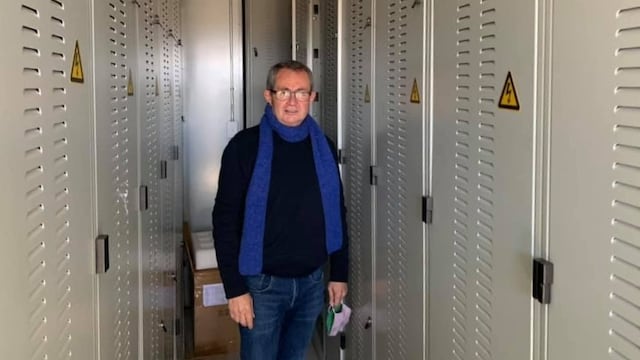 La central de Piedra Negra suministrará electricidad a más de 2.500 familias puneñas, reduciendo el consumo de gas natural y las emisiones de gases de efecto invernadero, destacó Pizarro.