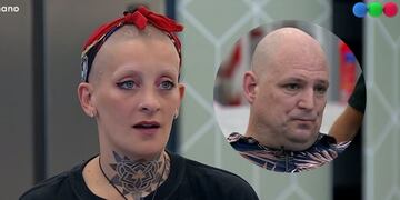 Gran Hermano: los desafortunados comentarios de Furia sobre Ariel que le podrían costar caro (Capturas de pantalla)