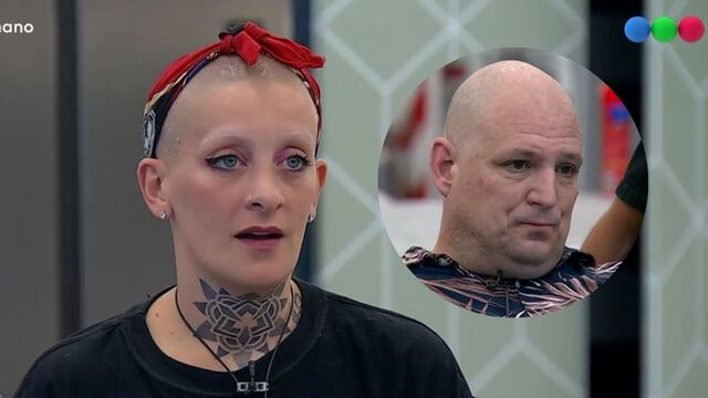 Gran Hermano: los desafortunados comentarios de Furia sobre Ariel que le podrían costar caro (Capturas de pantalla)