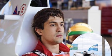 La histórica ciudad de Buenos Aires en donde se filmó la serie Senna