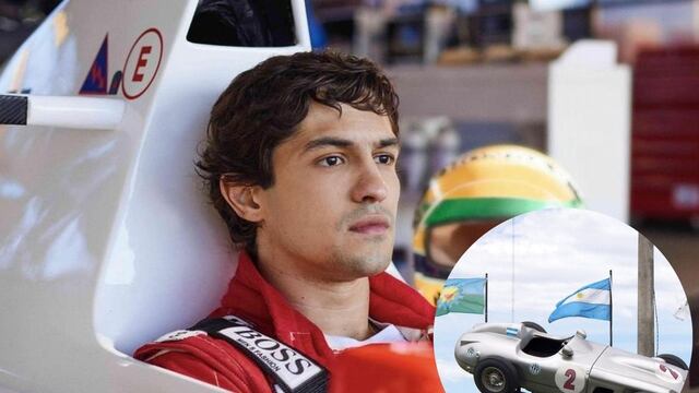 La histórica ciudad de Buenos Aires en donde se filmó la serie Senna