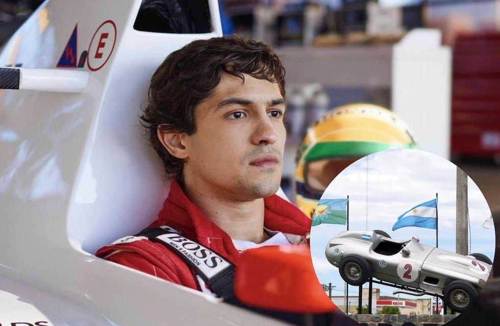 Netflix: las históricas locaciones de Buenos Aires en donde se filmó la serie “Senna”