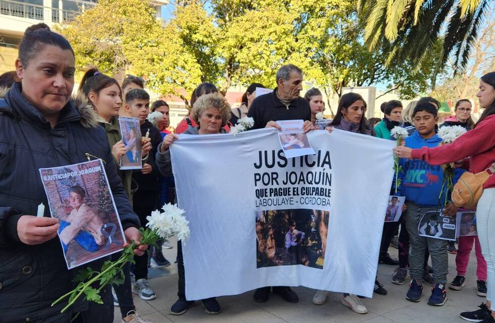 Las sospechas de la madre de Joaquín: ”Tenemos muchas hipótesis y no hay que descartar ninguna”
