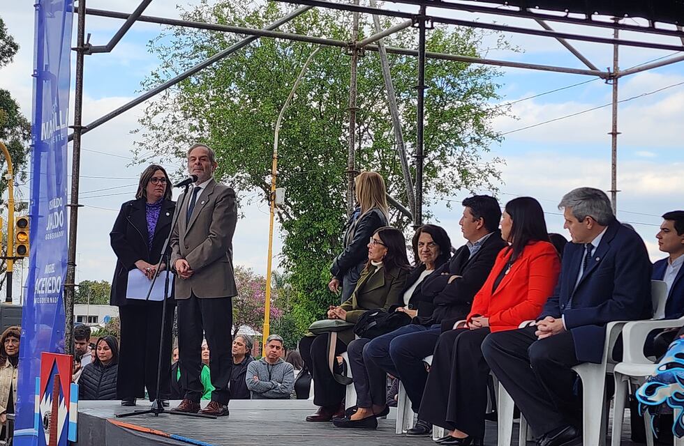 Pagani: La UNT tiene la mayor cantidad de escuelas de todas las universidades del país