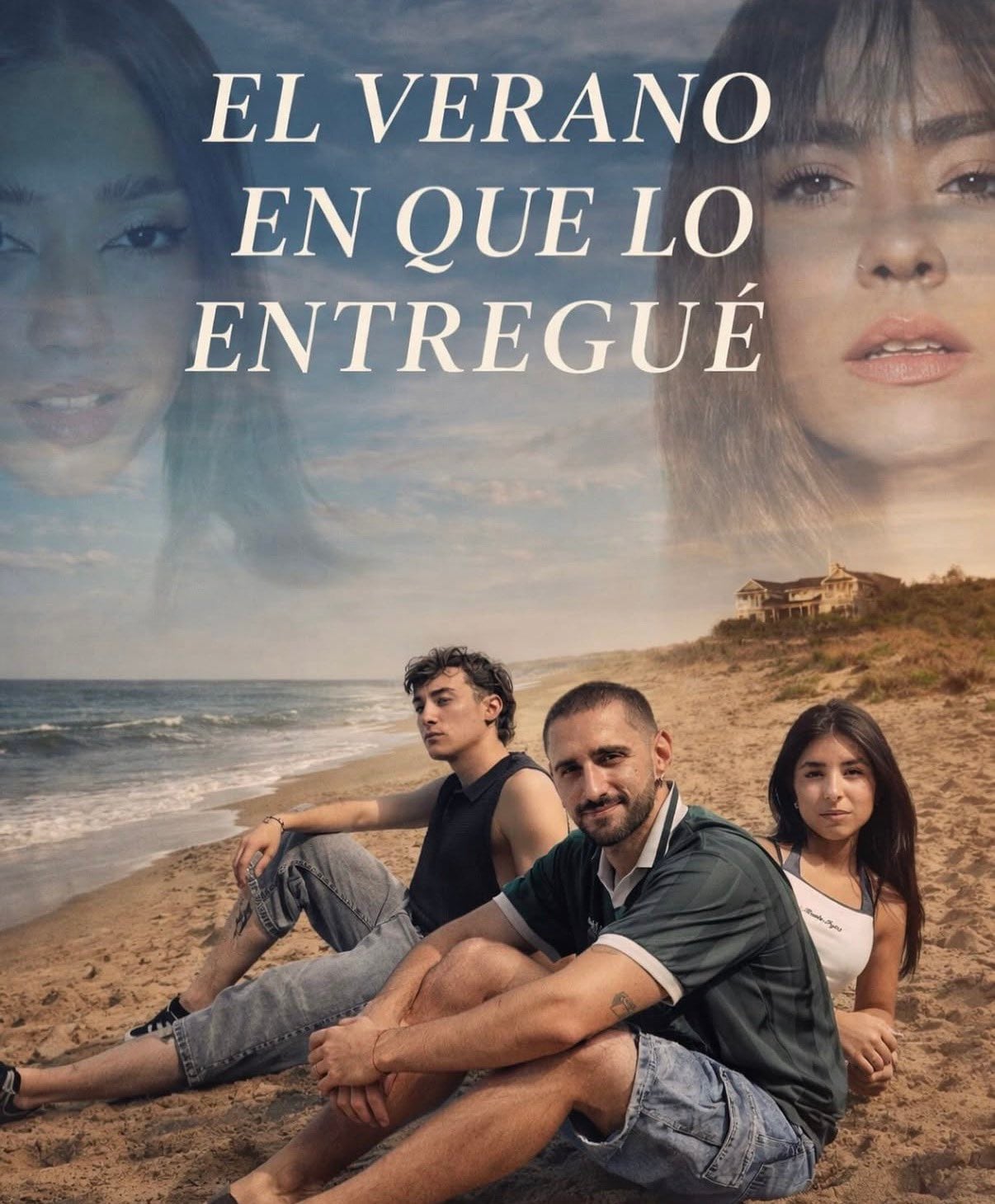 Nueva serie vertical de Luzu TV.